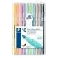 marcador-fluor-staedtler-362-triplus-textsurfer-pastel&vintage-box-de-10