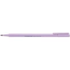 Marcador Fluor Staedtler 362 Triplus Textsurfer Pastel&Vintage Lavanda