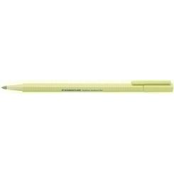 Marcador Fluor Staedtler 362 Triplus Textsurfer Pastel&Vintage Verde Lima