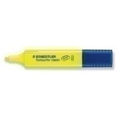 Marcador Fluor Staedtler 364 Textsurfer Classic  Amarillo