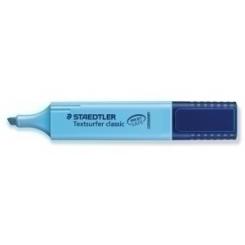 Marcador Fluor Staedtler 364 Textsurfer Classic  Azul