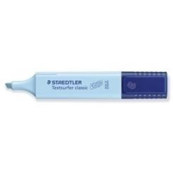 Marcador Fluor Staedtler 364 Textsurfer Classic Pastel&Vintage Azul Cielo