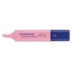 Marcador Fluor Staedtler 364 Textsurfer Classic Pastel&Vintage Carmin Claro