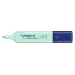 Marcador Fluor Staedtler 364 Textsurfer Classic Pastel&Vintage Menta