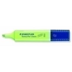 Marcador Fluor Staedtler 364 Textsurfer Classic Pastel&Vintage Verde Lima