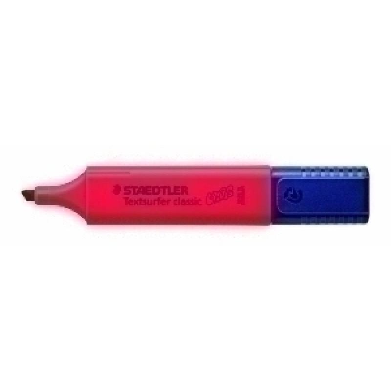 marcador-fluor-staedtler-364-textsurfer-classic-rojo-intenso
