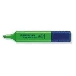 Marcador Fluor Staedtler 364 Textsurfer Classic  Verde