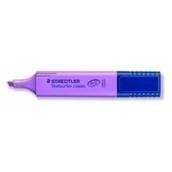 Marcador Fluor Staedtler 364 Textsurfer Classic  Violeta