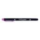 marcador-fluor-tombow-mono-edge-doble-punta-rosa