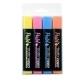 marcador-fluor-tratto-video-pastel-surtido-caja-de-4