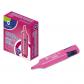 Marcador Fluorescente Bismark Rosa