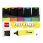 Marcador fluorescente Plus Office TextLiner 3.2 neón, blíster 5 uds.