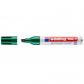 Marcador Permanente Edding No.1 Biselado Verde