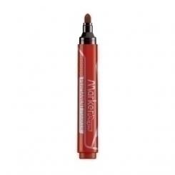 Marcador Permanente Maped Jumbo Conico 2 Mm. Rojo
