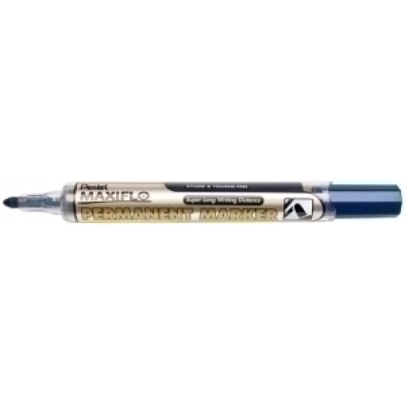 marcador-permanente-pentel-maxiflo-nlf50-pconica-azul