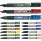 Marcador Permanente Pentel MMP20 Cónico Verde