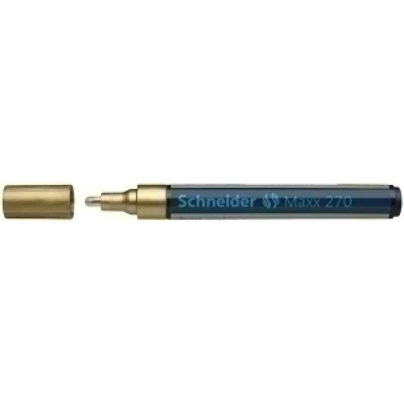 marcador-permanente-schneider-maxx-270-conico-1-3-mm-oro
