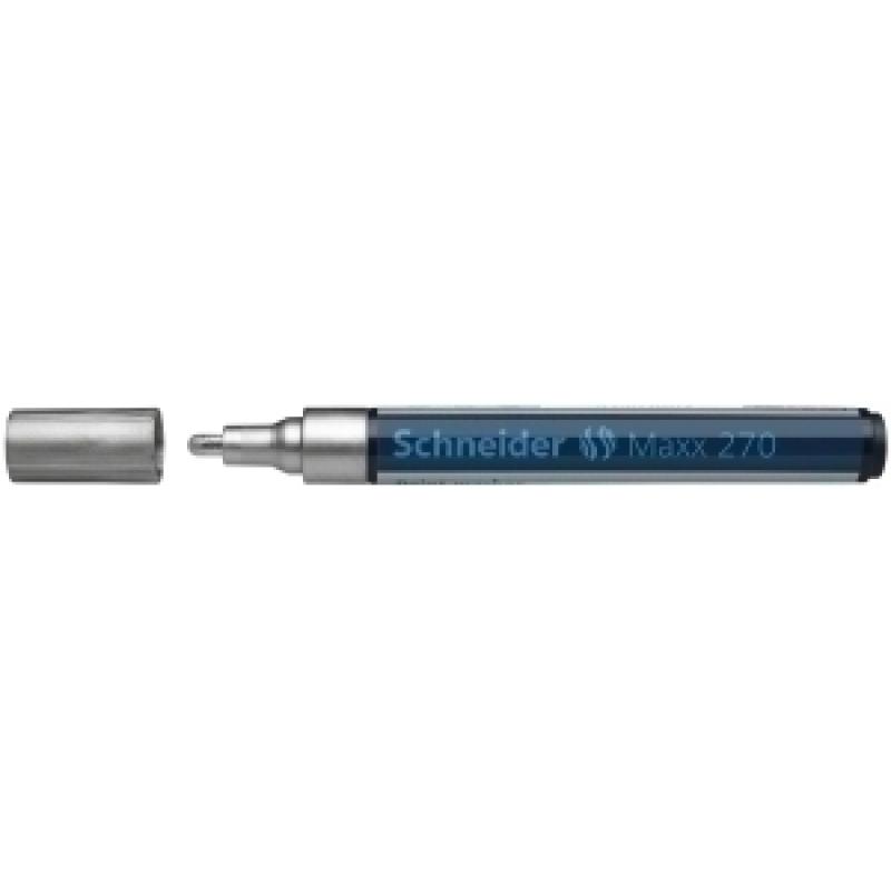 marcador-permanente-schneider-maxx-270-conico-1-3-mm-plata