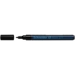 Marcador Permanente Schneider Maxx 271 Conico 1-2 Mm Negro