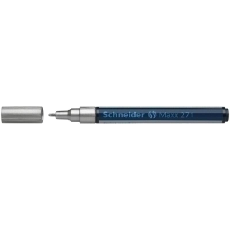 marcador-permanente-schneider-maxx-271-conico-1-2-mm-plata