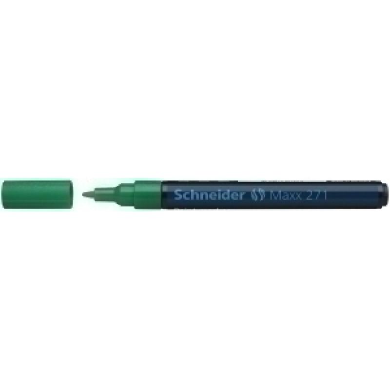 marcador-permanente-schneider-maxx-271-conico-1-2-mm-verde