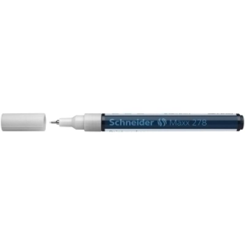 marcador-permanente-schneider-maxx-278-conico-08-mm-blanco