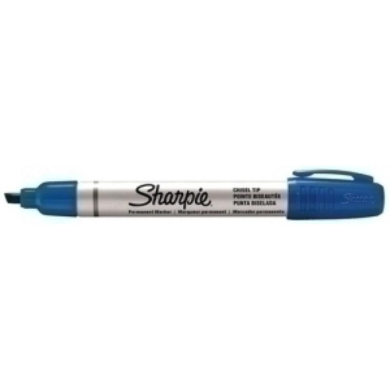 marcador-permanente-sharpie-metal-pro-pequeno-biselado-azul