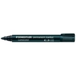 Marcador Permanente Staedtler 352 Lumocolor Conico  Negro