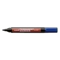 Marcador Permanente Uni-Ball Marker No.320F Conico 3,0 Mm Azul