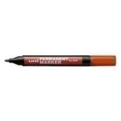 Marcador Permanente Uni-Ball Marker No.320F Conico 3,0 Mm Rojo