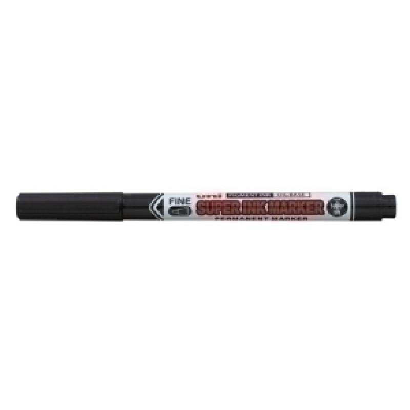 marcador-permanente-uni-ball-super-ink-negro