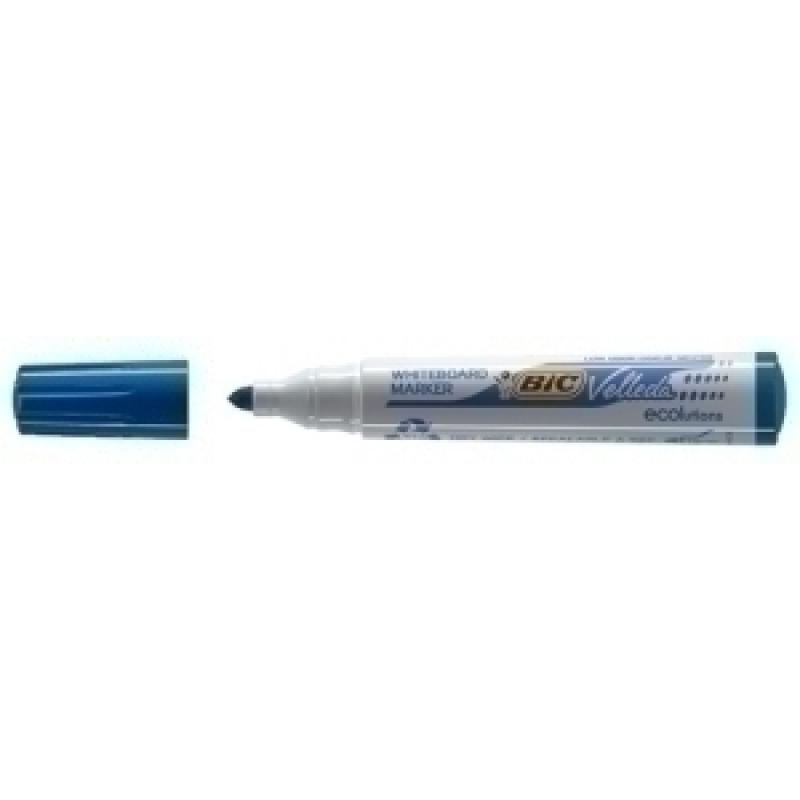 marcador-pizarra-bic-velleda-1701-conico-azul
