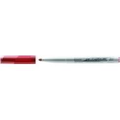 Marcador Pizarra Bic Velleda 1741 rojo Medium Conico