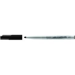 Marcador Pizarra Bic Velleda 174109 Medium Conico  Negro