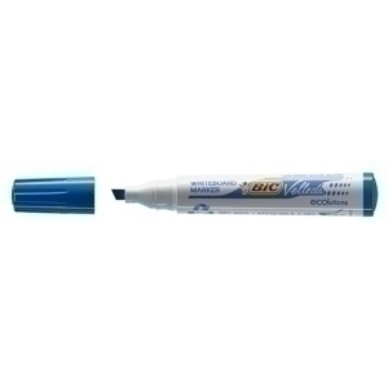 marcador-pizarra-bic-velleda-1751-biselado-azul
