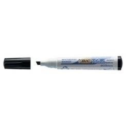 Marcador Pizarra Bic Velleda 1751 Biselado Negro