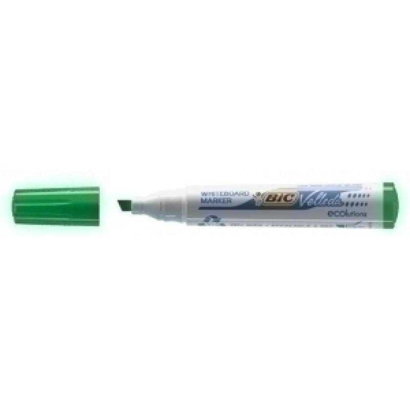 marcador-pizarra-bic-velleda-1751-biselado-verde