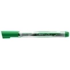 Marcador Pizarra Bic Velleda Liquid Ink Pocket Conico Verde