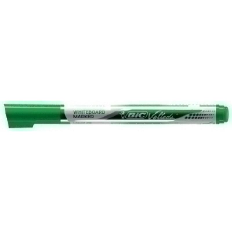 marcador-pizarra-bic-velleda-liquid-ink-pocket-conico-verde