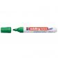 Marcador Pizarra Edding 660 Conico  Verde