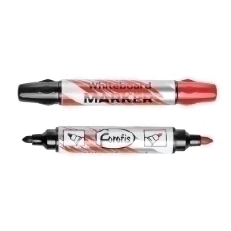 marcador-pizarra-forofis-conico-doble-punta-negro-y-rojo