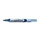 marcador-pizarra-pentel-maxiflo-mwl5s-conico-2-mm-azul