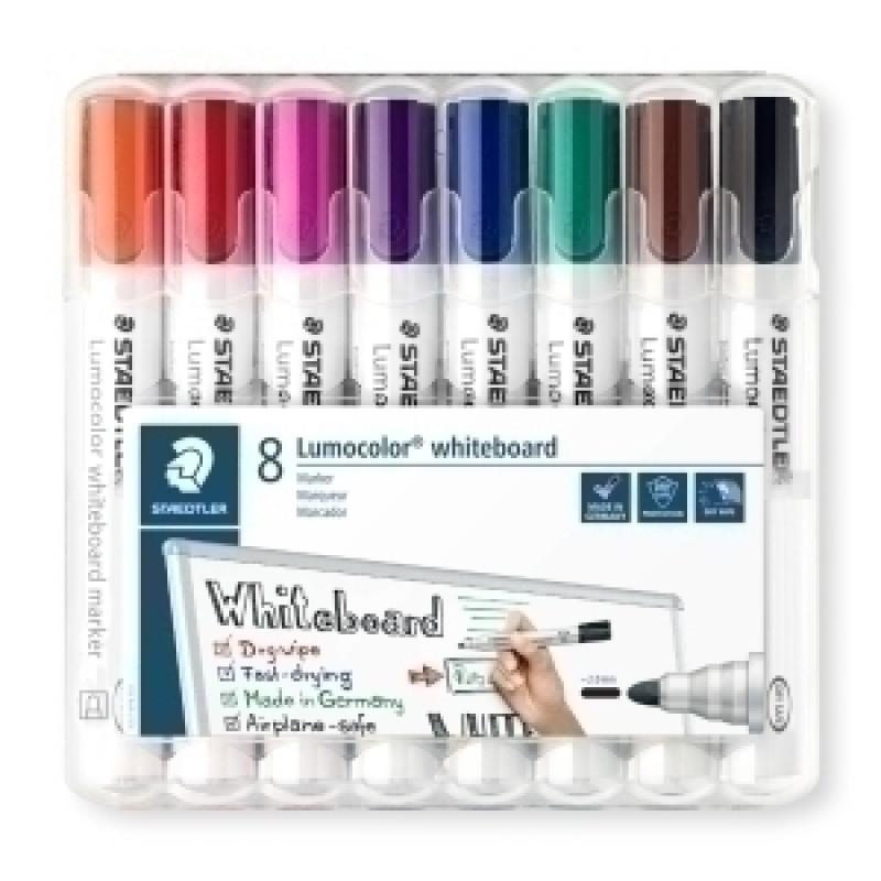 marcador-pizarra-staedtler-351-lumocolor-conico-box-de-8