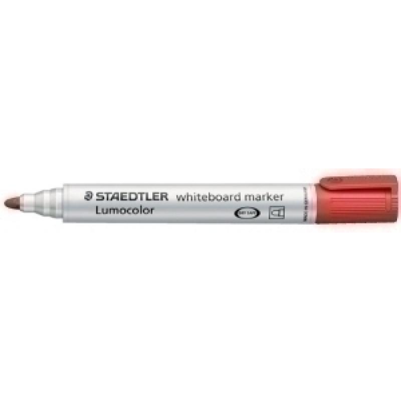 marcador-pizarra-staedtler-351-lumocolor-conico-rojo