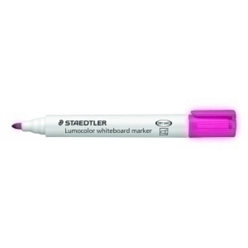 marcador-pizarra-staedtler-351-lumocolor-conico-rosa