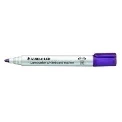 Marcador Pizarra Staedtler 351 Lumocolor Conico  Violeta
