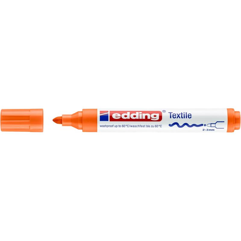 marcador-textil-edding-4500-naranja