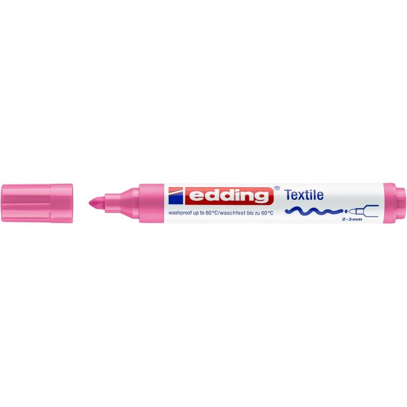 marcador-textil-edding-4500-rosa