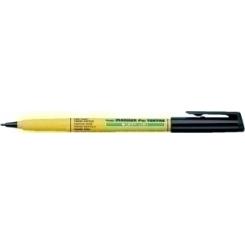 Marcador Textil Pentel Pepito Green Label Nm-10 Negro