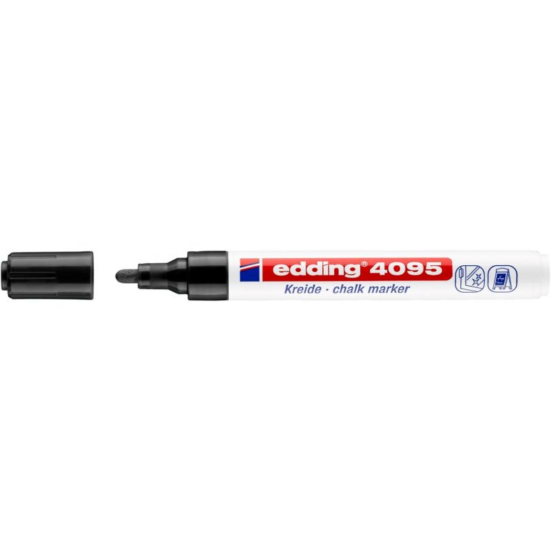 marcador-tiza-liquida-edding-4095-conico-negro